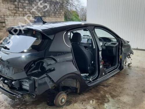 Fuel flap PEUGEOT 208 I (CA_, CC_) 1.6 HDi | BP29674061C131