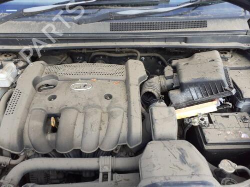 Lüfter KIA CARENS III MPV (UN) 2.0 CVVT | BP29672245M128 