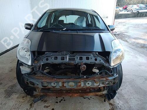 Front wiper motor TOYOTA YARIS (_P9_) 1.33 VVT-i (NSP90_, NSP90R) | BP29669867M29 