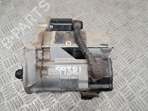 Starter TOYOTA HILUX VIII Pickup (_N1_) 2.4 D 4WD (GUN125_, GUN125R) | BP29671505M8