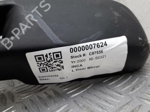 Left mirror SEAT INCA (6K9) 1.4 i | BP29645698C26 