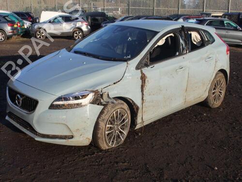 Front right window mechanism VOLVO V40 Hatchback (525) T3 | BP29646933C23