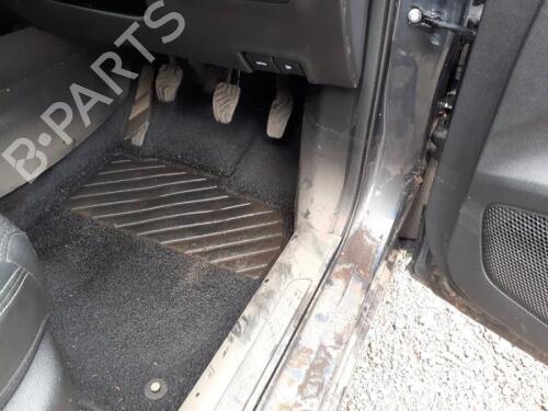 Rear axle RENAULT KADJAR (HA_, HL_) 1.2 TCe 130 (HLMR) | BP29646349M2 