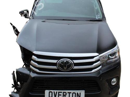 Front differential TOYOTA HILUX VIII Pickup (_N1_) 2.4 D 4WD (GUN125_, GUN125R) | BP29671501M23