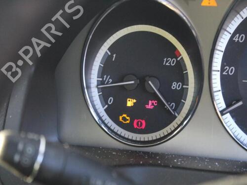 Transmisión trasera izquierda MERCEDES-BENZ C-CLASS T-Model (S204) C 220 CDI (204.208) | BP29672022M40 