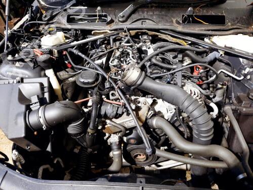 Handskerum BMW 3 (E90) 318 d | BP29646751C95