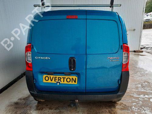 Front left seatbelt CITROËN NEMO Box Body/MPV (AA_) 1.3 HDi 75 | BP29652408I26 