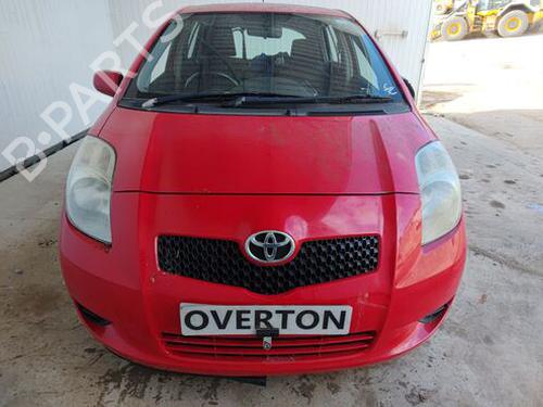 Radio TOYOTA YARIS (_P9_) 1.3 VVT-i (SCP90_, SCP90R) | BP29679703E6 