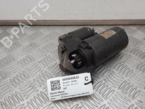 Startmotor PEUGEOT 307 Break (3E) 2.0 HDI 90 | BP29646894M8 