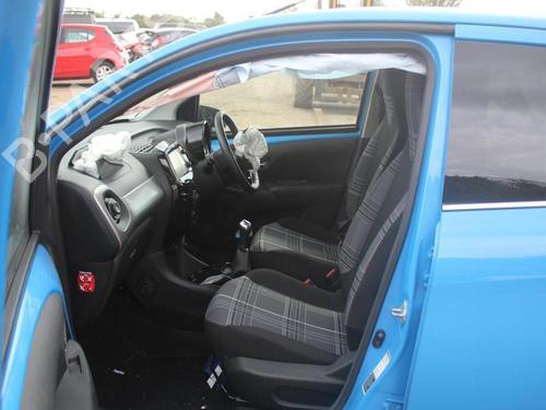 Used Hand brake PEUGEOT 108 1.2 (82 hp) 29647182