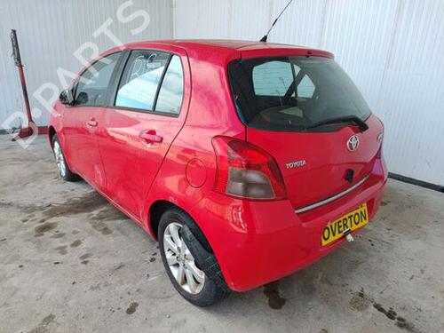 Rear right window mechanism TOYOTA YARIS (_P9_) 1.3 VVT-i (SCP90_, SCP90R) | BP29679708C25