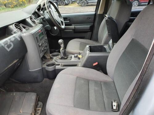 Rear left seatbelt LAND ROVER DISCOVERY IV (L319) 3.0 TD 4x4 | BP29651326I29 