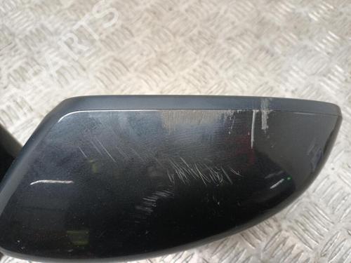 Left mirror NISSAN QASHQAI II (J11, J11_) 1.2 DIG-T | BP29649875C26