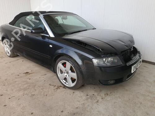 Bensintank AUDI A4 B7 (8EC) 1.8 T | BP29650074C62 