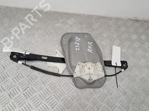Rear right window mechanism VW GOLF PLUS V (5M1, 521) 1.9 TDI | BP29670799C25