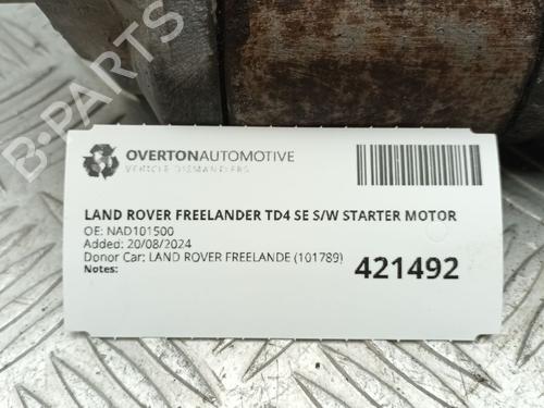 Starter LAND ROVER FREELANDER I (L314) 2.0 Td4 4x4 | BP29665739M8 