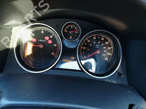 Gearbox VAUXHALL ASTRA Mk V (H) (A04) 1.9 CDTI 16V (L48) | BP29664447M3