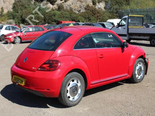 Anti roll bar VW BEETLE (5C1, 5C2) 1.2 TSI | BP29674037M96 