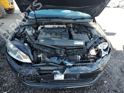 Right taillight VW GOLF VII (5G1, BQ1, BE1, BE2) 1.6 TDI | BP29660861C35 