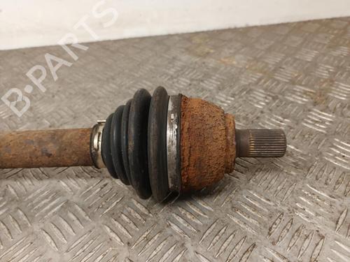 Right front driveshaft VOLVO C30 (533) 1.6 D | BP29649280M39 