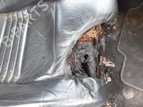 Left front driveshaft PORSCHE 911 (996) 3.6 Carrera 4 | BP29654844M38