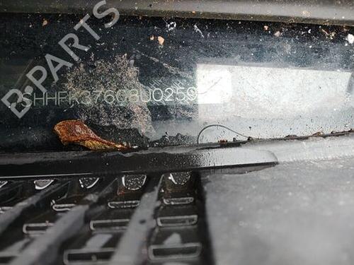 Front left window mechanism HONDA CIVIC VIII Hatchback (FN, FK) 2.2 CTDi (FK3) | BP28658347C22