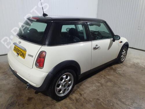 Rear center seatbelt MINI MINI (R50, R53) Cooper | BP29658343I27