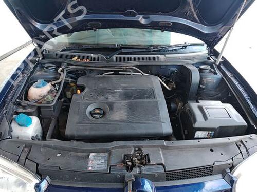 Motorstyringsenhet VW GOLF IV (1J1) 1.6 16V | BP30917173M57