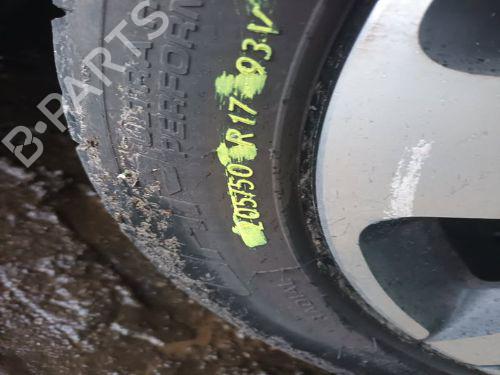 Rear bumper CITROËN C4 CACTUS 1.6 BlueHDi 100 | BP29657726C8 