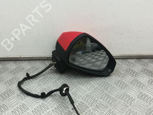 Used Right mirror AUDI A3 Sportback (8VA, 8VF) 1.6 TDI (110 hp) 30741043