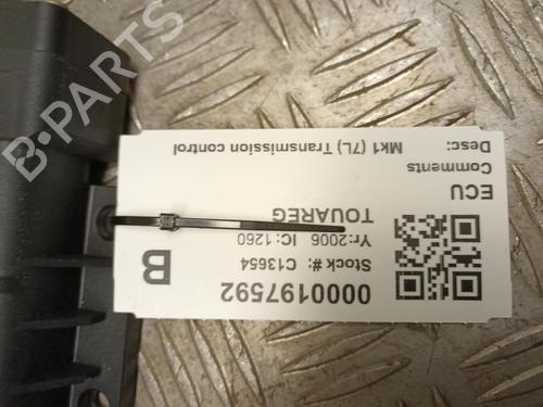Calculateur moteur (ecu) VW TOUAREG (7LA, 7L6, 7L7) 2.5 R5 TDI | BP29650170M57 
