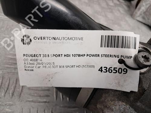 Servostyringsbeholder PEUGEOT 308 I (4A_, 4C_) 1.6 HDi | BP29670518M117 