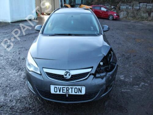 Other VAUXHALL ASTRA Mk VI (J) Estate (P10) 1.4 | BP29674231O1 