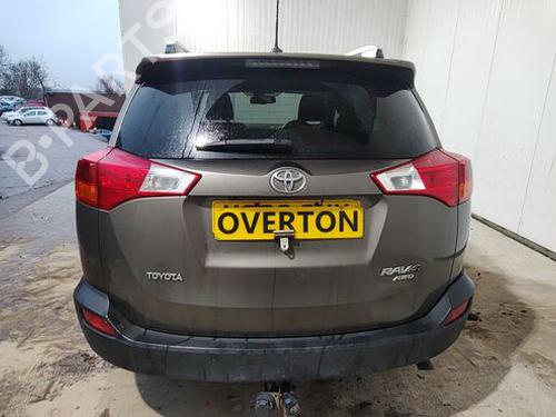 Rear left seatbelt TOYOTA RAV 4 IV (_A4_) 2.2 D 4WD (ALA49) | BP31634797I29 