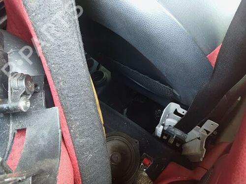 Rear left seatbelt MINI MINI (R50, R53) One | BP29663675I29