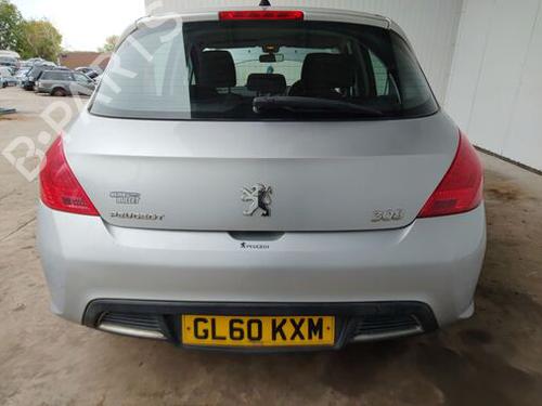 Hood PEUGEOT 308 I (4A_, 4C_) 1.6 BioFlex | BP29687208C1