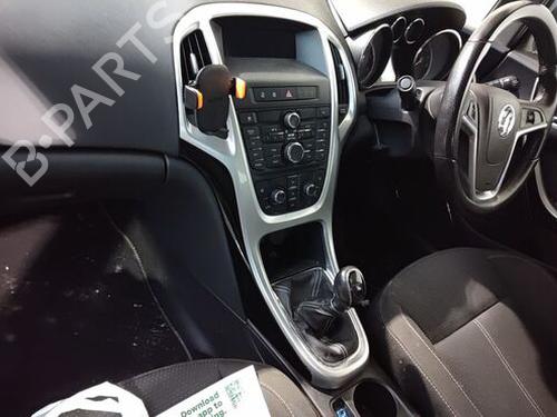 Rudehejsemekanisme Højre foran VAUXHALL ASTRA Mk VI (J) (P10) 1.7 CDTi | BP29668449C23 