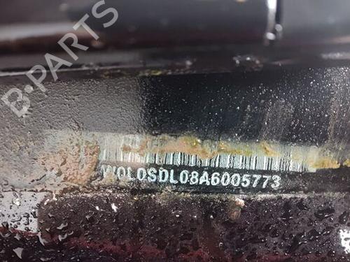 Heater blower motor VAUXHALL CORSAVAN Mk III (D) Hatchback Van (S07) 1.3 CDTI | BP30292043M62 