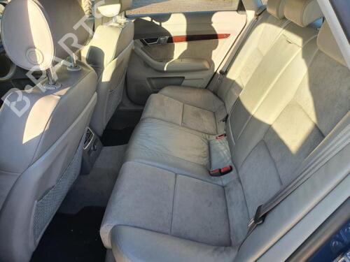 Førerens kollisjonspute AUDI A6 C6 (4F2) 3.2 FSI | BP29649662C9 