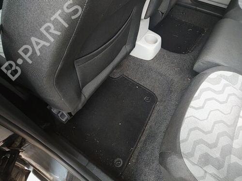 Ignition barrel SKODA ROOMSTER (5J7) 1.9 TDI | BP29666337M48