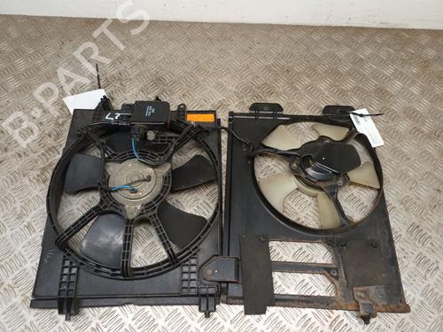 Used Fan MITSUBISHI OUTLANDER I (CU_W) 2.4 4WD (CU5W) (162 hp) 29651774