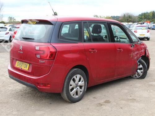 Rear right panel CITROËN C4 Grand Picasso II (DA_, DE_) 1.6 HDi / BlueHDi 115 | BP29671900C61 