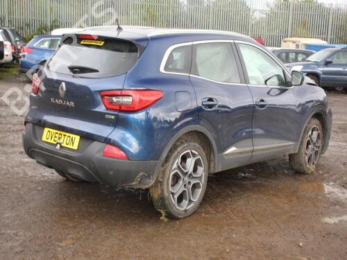 Right front driveshaft RENAULT KADJAR (HA_, HL_) 1.5 dCi 110 (HLA3) | BP29679469M39 