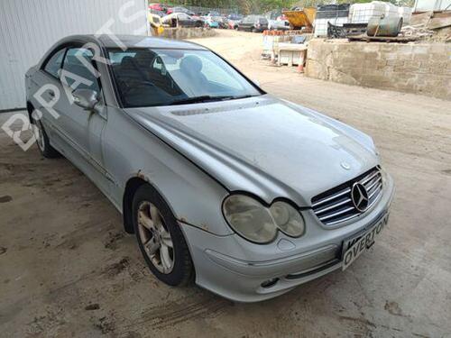 Drivaksel bagtil venstre MERCEDES-BENZ CLK (C209) CLK 320 (209.365) | BP29678874M40 