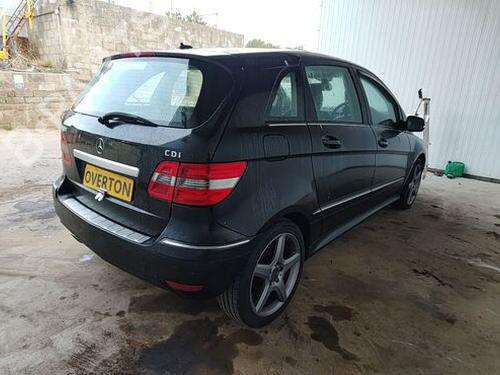 Klapa wlewu paliwa MERCEDES-BENZ A-CLASS (W169) A 170 (169.032, 169.332) | BP29686419C131 