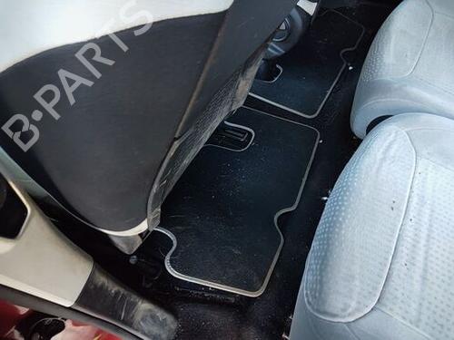 Rear center seatbelt CITROËN C4 Picasso I MPV (UD_) 1.6 HDi | BP29673756I27