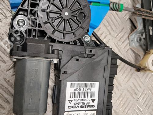 Front left window mechanism AUDI A4 B6 (8E2) 1.8 T | BP29676331C22