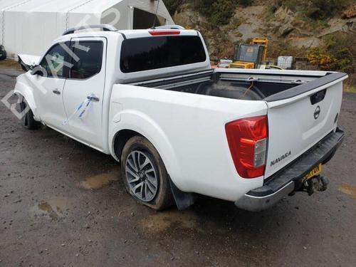 Rear center seatbelt NISSAN NAVARA NP300 Pickup (D23, D23T) 2.3 dCi 4x4 (D231, D23T) | BP29648232I27 