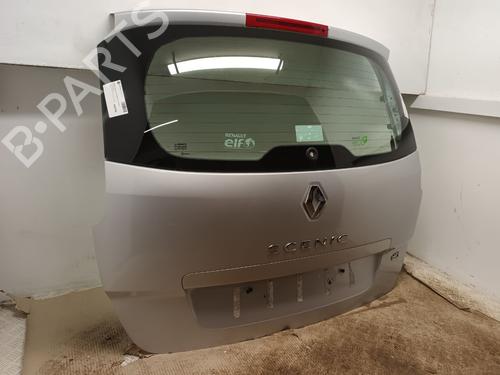 Tailgate RENAULT GRAND SCÉNIC III (JZ0/1_) 1.5 dCi (JZ0B, JZ07) | BP29667493C6 