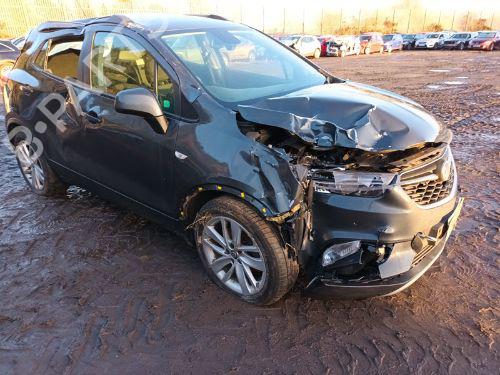 Højre bagtil støddæmper VAUXHALL MOKKA / MOKKA X (J13) 1.4 | BP29657386M19 